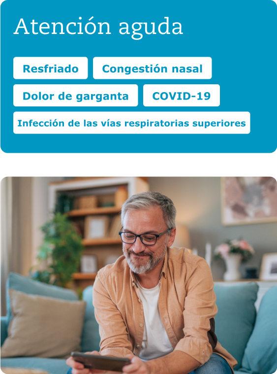 Atención aguda